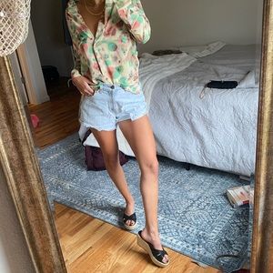 Jimmy Choo Snakeskin Wedges